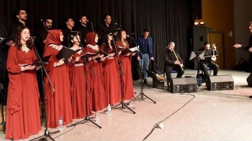 &ldquo;g&ouml;n&uuml;l Coğrafyamızdan T&uuml;rk&uuml;ler&rdquo; Yoğun İlgi G&ouml;rd&uuml;