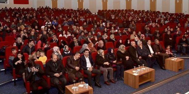 “gönül Coğrafyamızdan Türküler” Yoğun İlgi Gördü