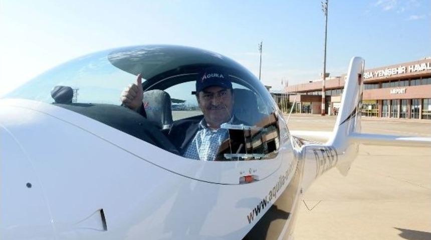 Osmangazi Belediye Başkanı Mustafa D&uuml;ndar: