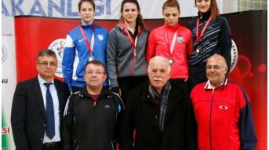 Trakya Birlik G&uuml;reş&ccedil;ilerinden Bir Başarı Daha