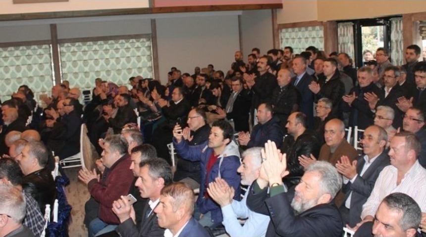 Nilüfer’de ‘evet’ Sesleri