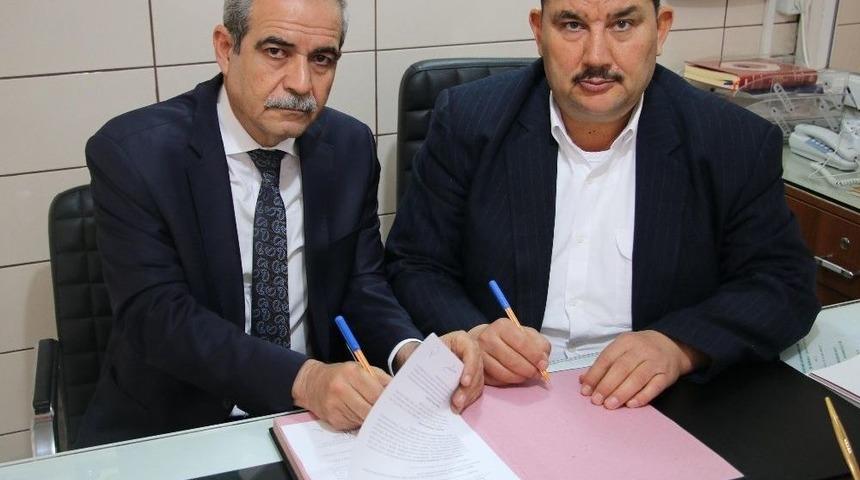 Aşevinin Bir Yıllık Ekmek İhtiyacı Haliliye Belediyesinden