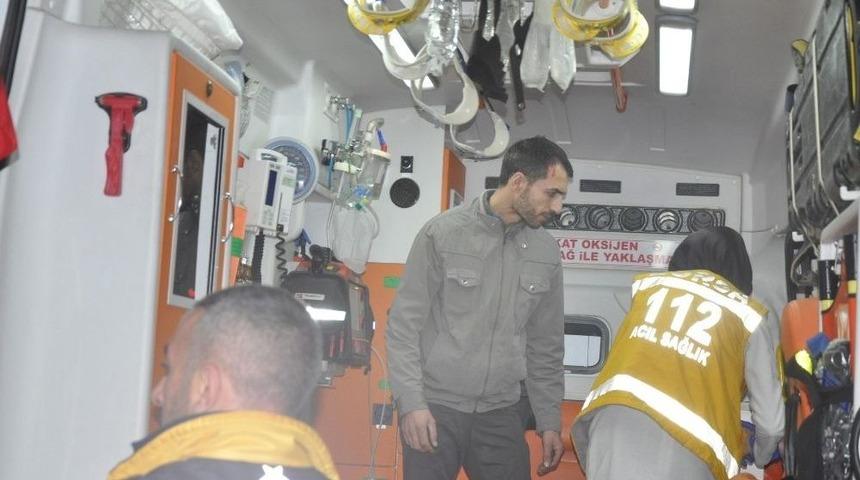 Bursa’da Kaza: 3 Yaralı