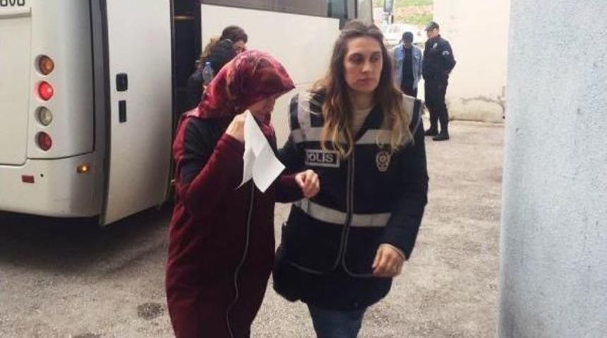 Sakarya'da Fet&ouml; Ş&uuml;phelisi 11 Kişi Adliyeye Sevk Edildi