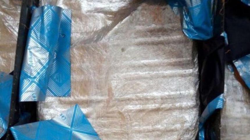 Hava Yoluyla Uyuşturucu Sevkıyatı