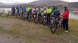 Ekobid’den Kız Kayası’na Bisiklet Turu