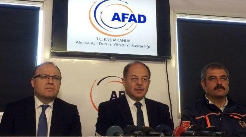 Bakan Akdağ Maden K&ouml;y&uuml;nde