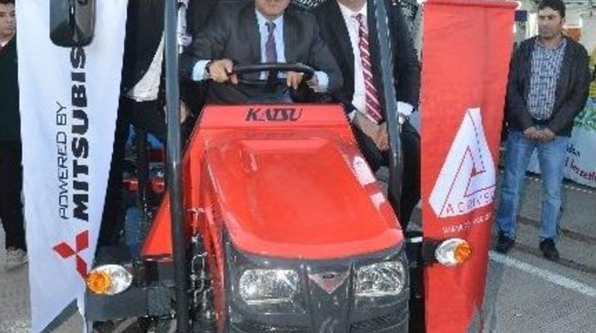 S&ouml;zl&uuml;: &ldquo;adana Tarım Fuarı, Gurur Kaynağımız&rdquo;