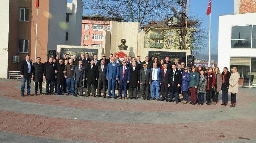 Fatsa&rsquo;da Vergi Haftası Etkinlikleri