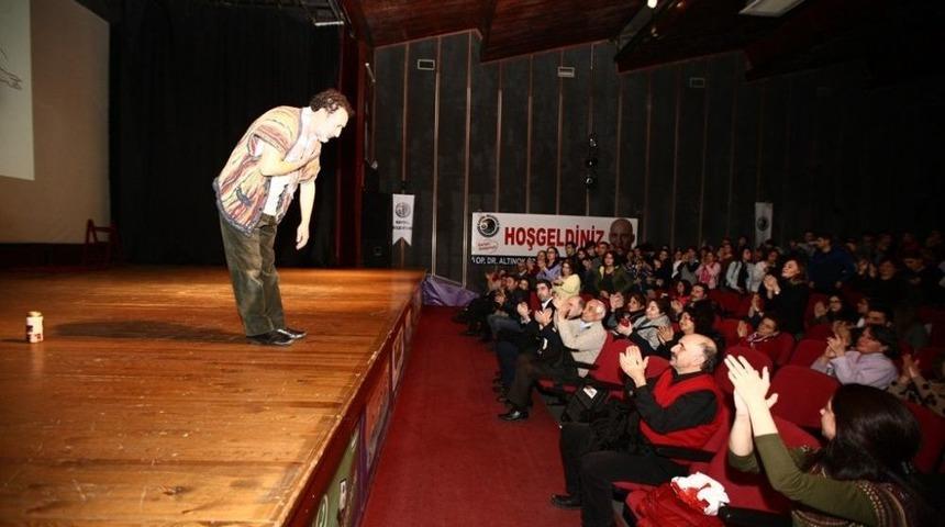 &lsquo;can&rsquo; Adlı Tiyatro Oyunu Kartal&rsquo;da Beğeniyle İzlendi