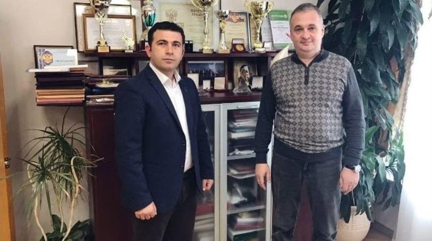 Antalya&rsquo;dan Moskova&rsquo;ya Kardeş Okul