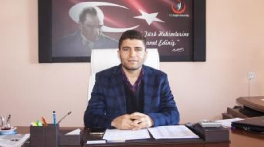 Ahlat Devlet Hastanesi Başhekimliğine G&uuml;neş Atandı