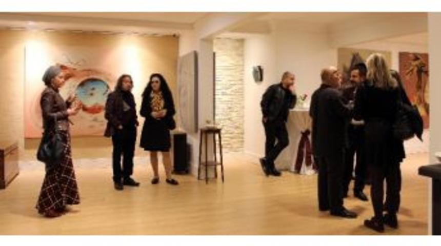 Geleceğin Sanat&ccedil;ıları İ&ccedil;in Sanat Ve Akademi Camiası Bir Araya Geldi