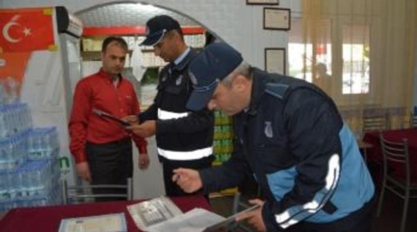 Kartepe Zabıtası İstirahat Ve Eğlence Yerlerini Denetliyor