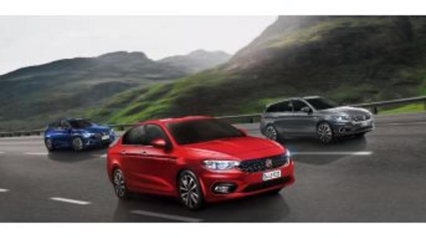 Fiat Egea Satışları 45 Bin Adeti Ge&ccedil;ti