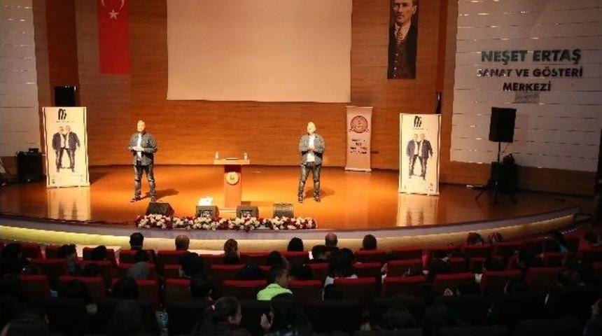 Motivasyon İkizlerinden Teog &Ouml;ncesi &Ouml;ğrencilere Tavsifyeler