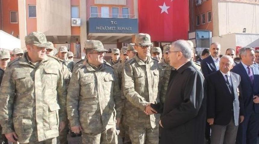 Mardin&rsquo;in Onur G&uuml;n&uuml; D&uuml;zenlenen T&ouml;renle Kutlandı