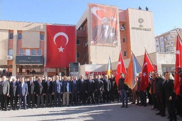 Mardin’in Onur Günü Düzenlenen Törenle Kutlandı