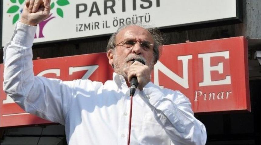 Başbakan Hakkında Hakaret İ&ccedil;eren Tweet Atan Hdp&rsquo;li K&uuml;rk&ccedil;&uuml; Hakkında, Ak Partili Dağ&rsquo;dan Su&ccedil; Duyuru