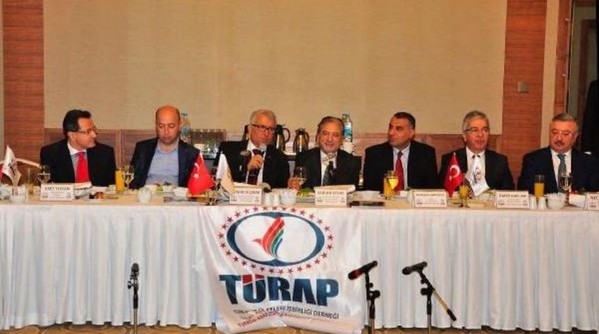 Yapı Ve Mobilya Fuarında Arap Işadamlarıyla 10 Bin Iş G&ouml;r&uuml;şmesi