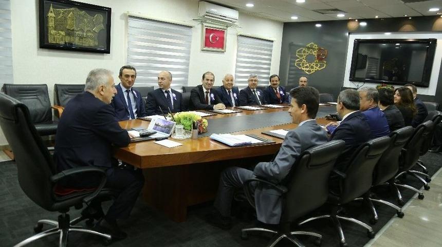 Vergi Haftası Kutlamaları Başladı