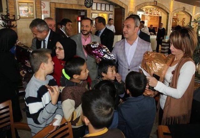 Türkmen Çocukları Unutulmadı 1