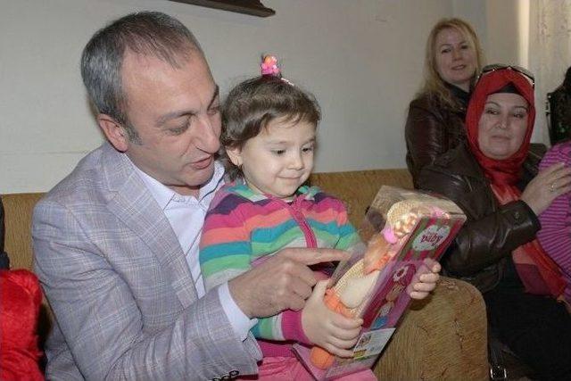 Türkmen Çocukları Unutulmadı 2