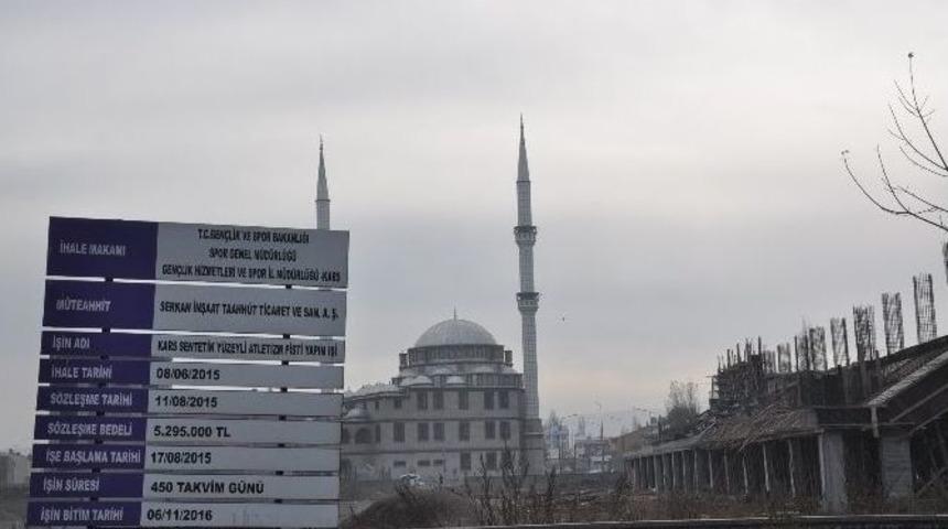 Kars&rsquo;ta Ter&ouml;r M&uuml; Var?