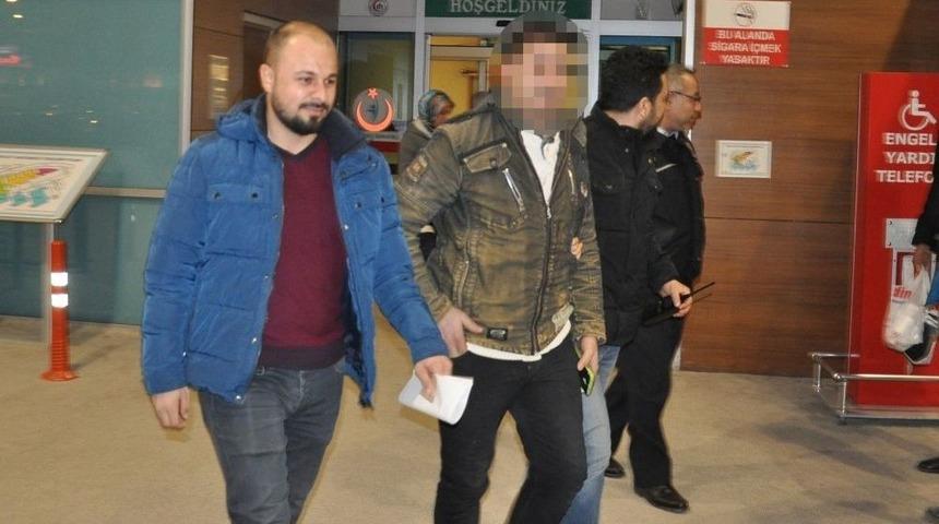 Sahte Doktora Şok Baskın