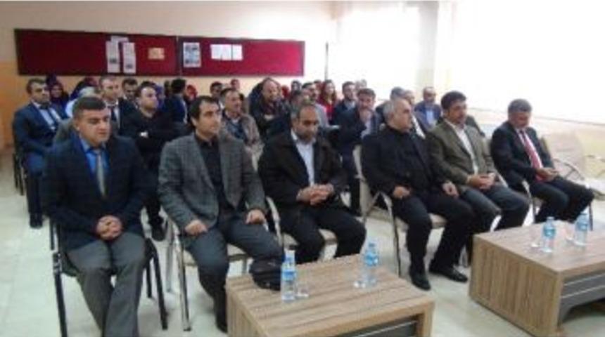 İmam Hatip Liseleri Tanıtım Etkinliği Düzenlendi