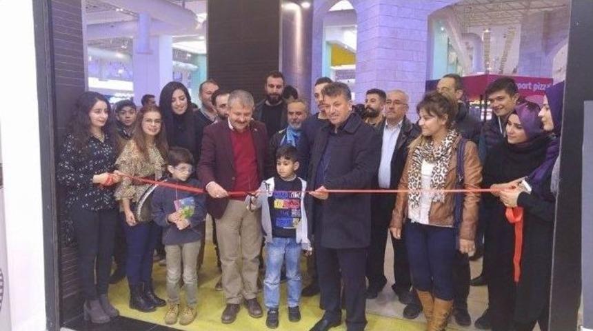 Tokat’ta “çocuk Hakları” Konulu Fotoğraf Sergisi Açıldı