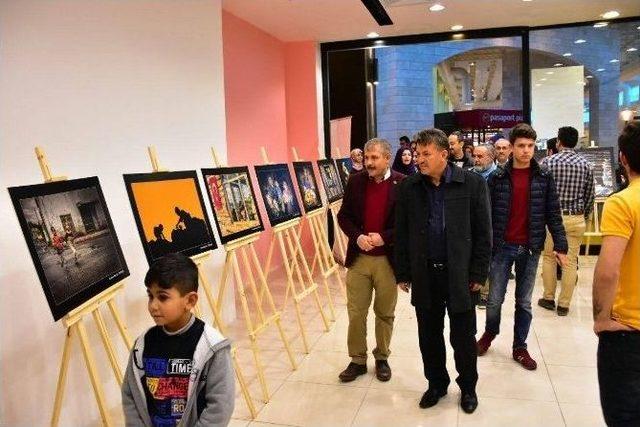 Tokat’ta “çocuk Hakları” Konulu Fotoğraf Sergisi Açıldı