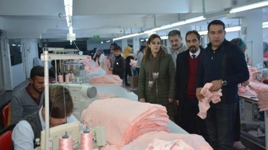 Bölge İran Ticaretiyle Canlanacak