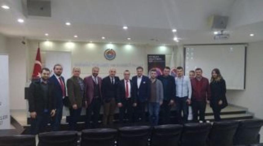 Tobb Gen&ccedil; Girişimciler İl Kurulu, Son Teşvik Paketi Uygulamasıyla İlgili Bilgilendirildi