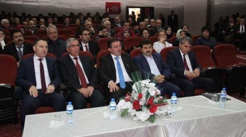 Okul M&uuml;d&uuml;rlerine &ldquo;eğitim Ve &Ouml;ğretimde Yenilik&ccedil;ilik &Ouml;d&uuml;lleri&rdquo; Semineri Verildi