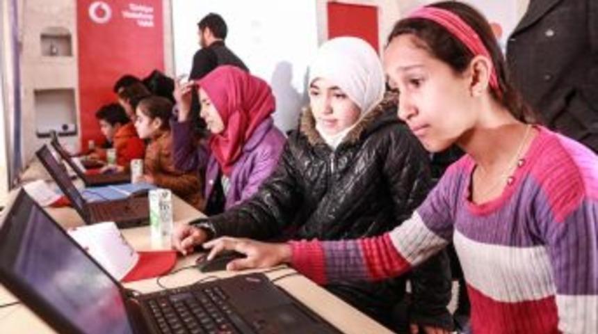 Vodafone Vakfı&rsquo;na Gsma Mobil D&uuml;nya Kongresi&rsquo;nde Anlamlı &Ouml;d&uuml;l