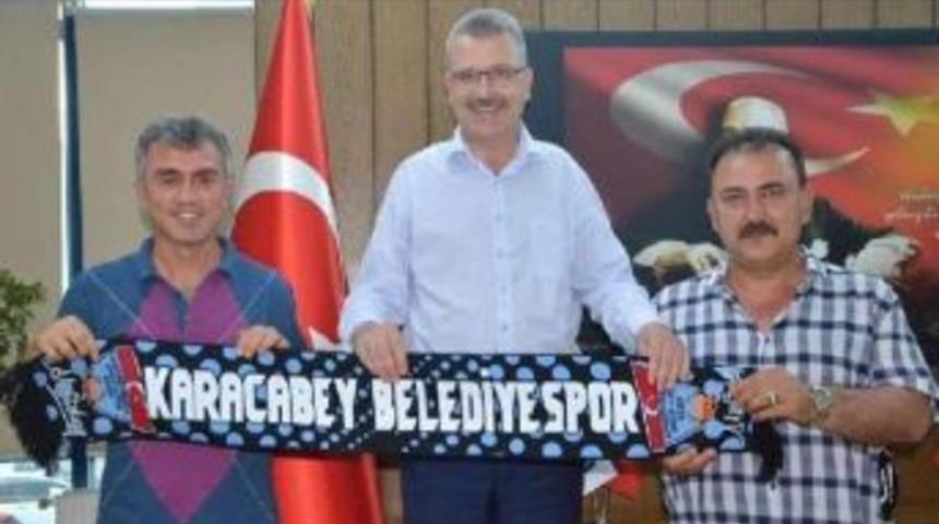 Karacabey Birlikspor&rsquo;Da &Uuml;mit Şeng&uuml;l Ile Yollarını Ayırdı