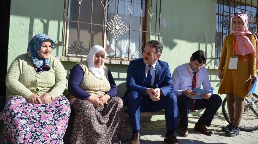 Gemlik Belediyesi Halkı Dinliyor