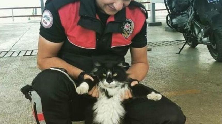 Polis Memurunun Cenazesi Malatya'ya G&ouml;nderildi