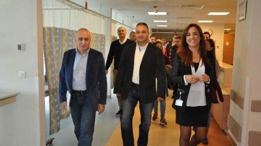 L&uuml;bnanlı Turizmcilerin Adana Temasları