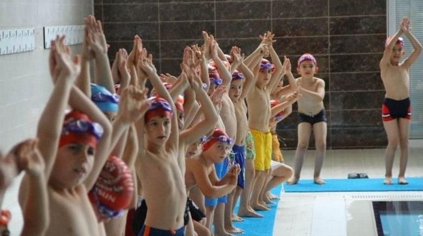 Projede 73 Yetenek Tespit Edildi