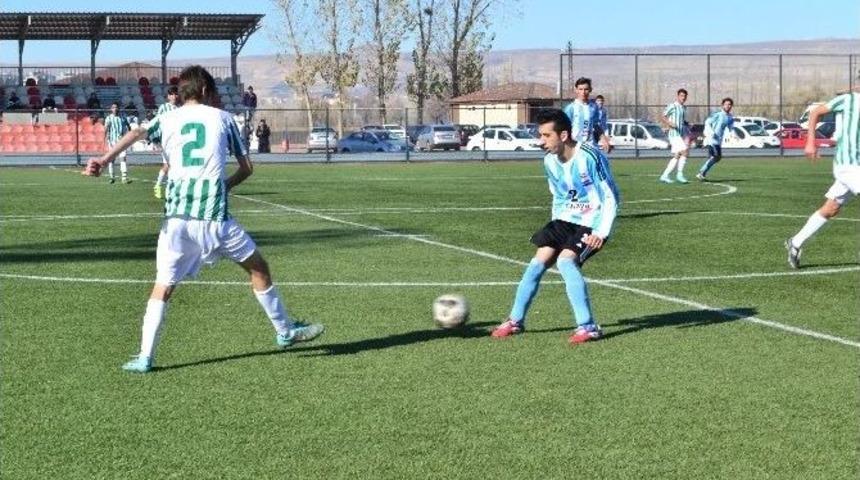 Kayseri Birinci Amat&ouml;r K&uuml;me U-19 Ligi