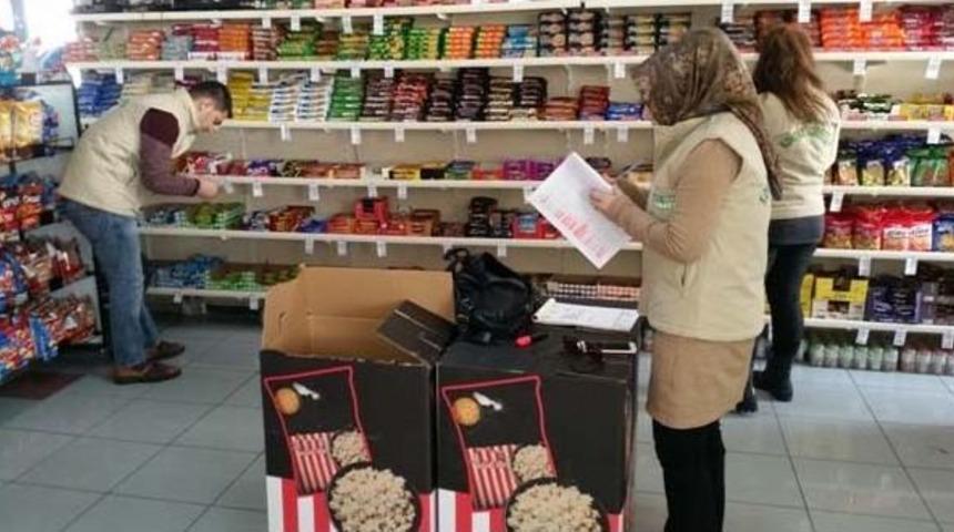 Bitlis&rsquo;te Gıda Denetimleri