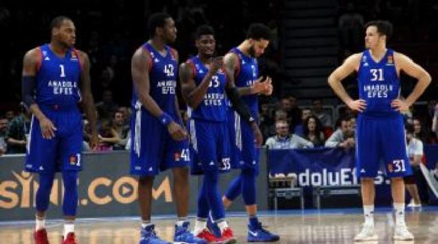 Muratbey Uşak, Anadolu Efes&rsquo;i Konuk Ediyor