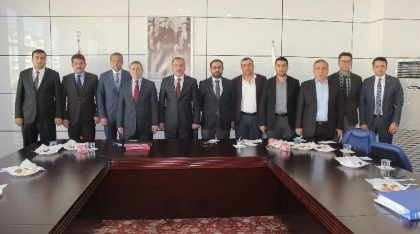 Elazığ Tso İle Fka Arasında Hibe Protokolü İmzalandı