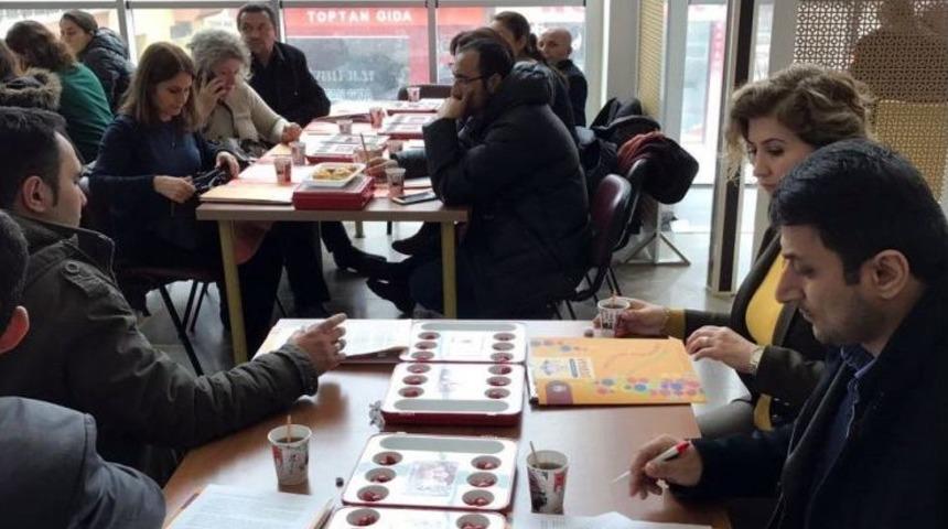 &Ouml;ğretmenlere Mangala Eğitimi