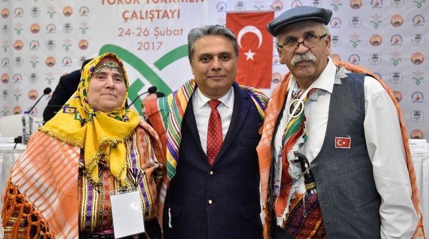 Y&ouml;r&uuml;k K&uuml;lt&uuml;r&uuml; &Ccedil;alıştay&rsquo;da Canlandı