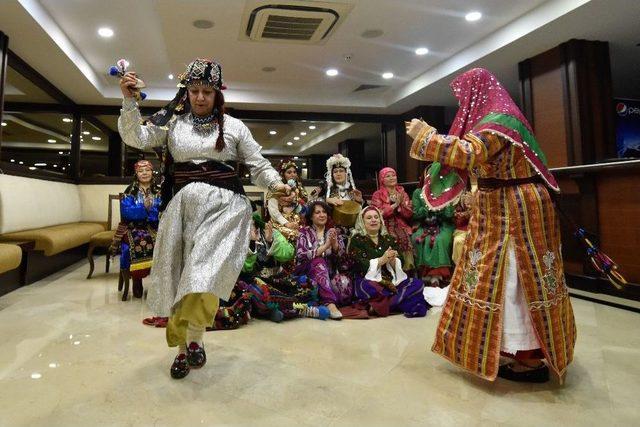 Yörük Kültürü Çalıştay’da Canlandı