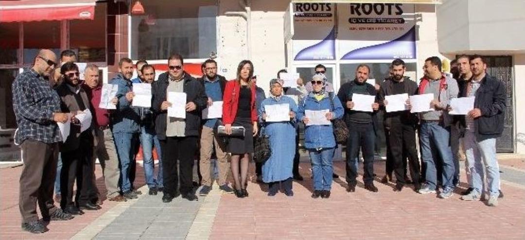 (&ouml;zel Haber) Suriyeliden Suriyeliye 4 Milyon Dolarlık Vurgun İddiası