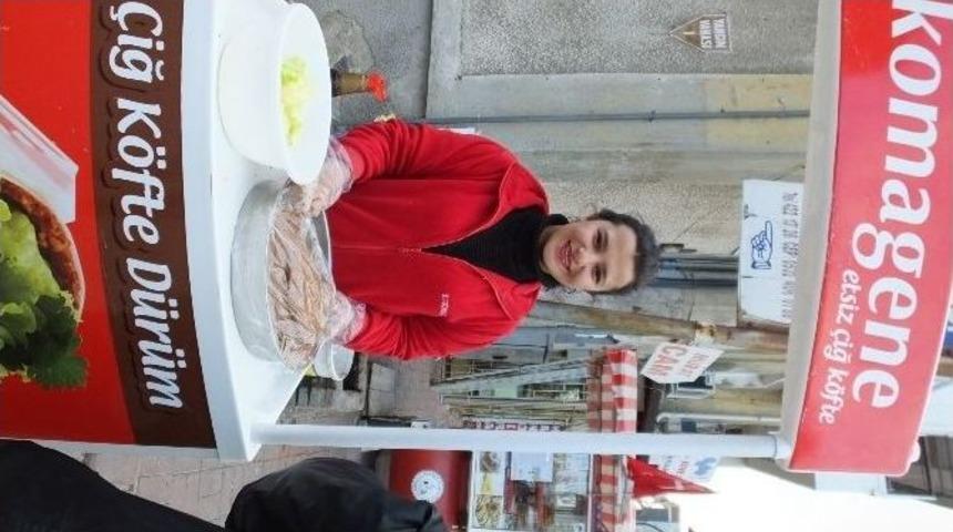 Burhaniye&rsquo;de Etsiz &Ccedil;iğ K&ouml;fte Rağbet G&ouml;rd&uuml;